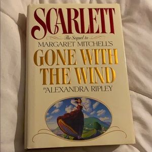 Gone With The Wind: SEQUEL